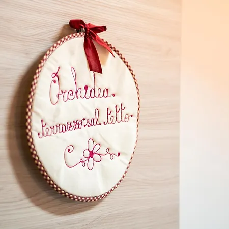 Hébergement de vacances Piccola Orchidea Musso