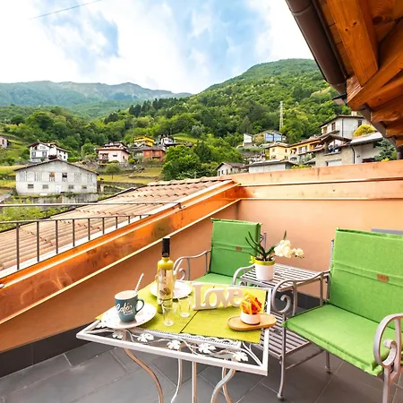 Casa vacanze Piccola Orchidea Musso