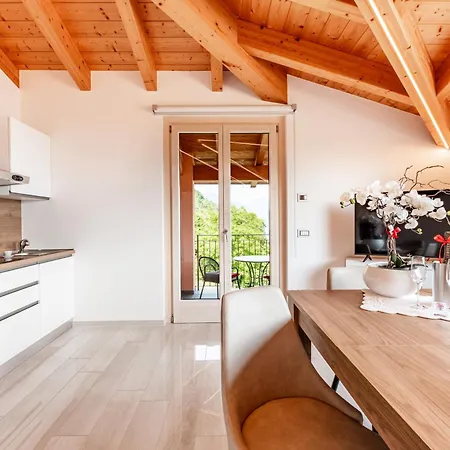 Piccola Orchidea Hébergement de vacances Musso