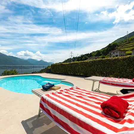 Piccola Orchidea Hébergement de vacances Musso