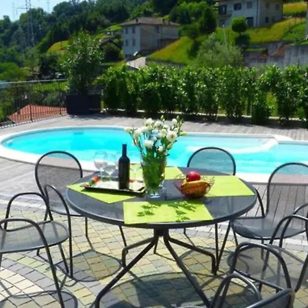 Holiday home Piccola Orchidea