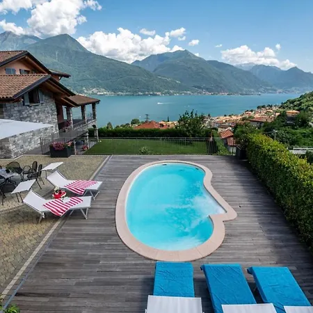 Holiday home Piccola Orchidea Musso