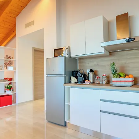 Holiday home Piccola Orchidea Musso