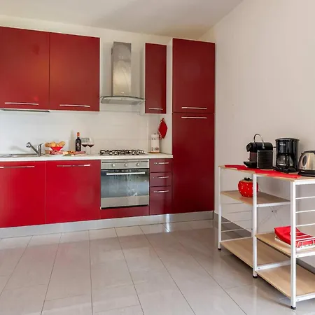 Piccola Orchidea Holiday home Musso