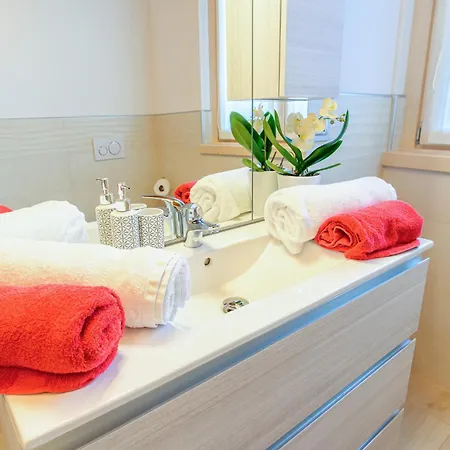 Holiday home Piccola Orchidea Musso