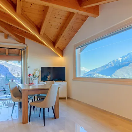 Holiday home Piccola Orchidea Musso