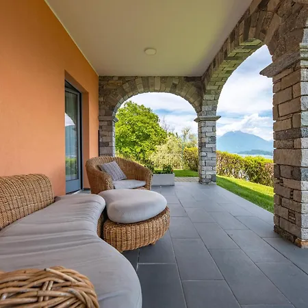 Piccola Orchidea 別荘 ムッソ