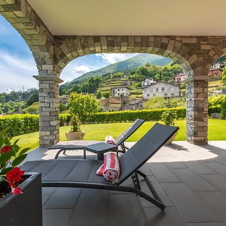 Piccola Orchidea 別荘 ムッソ