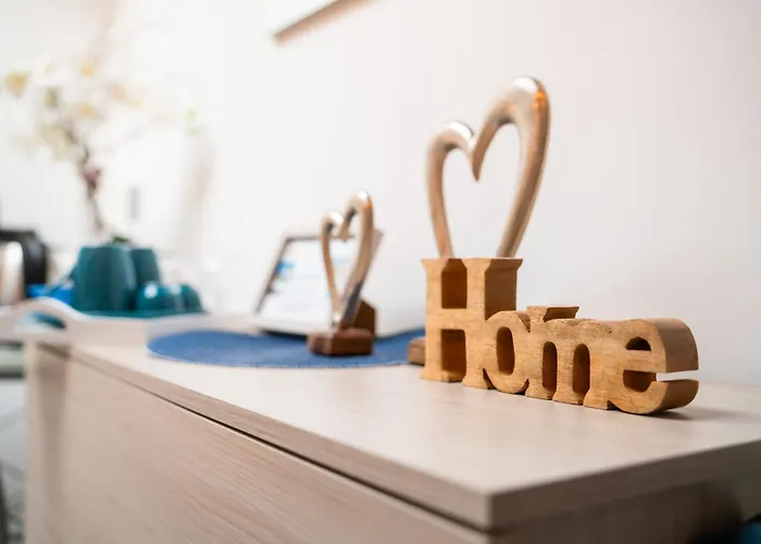 Semesterbostad Piccola Orchidea