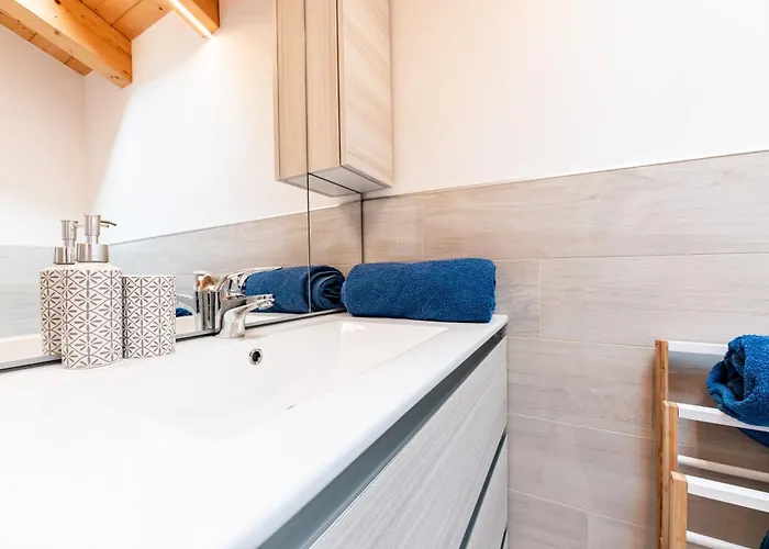 Semesterbostad Piccola Orchidea *