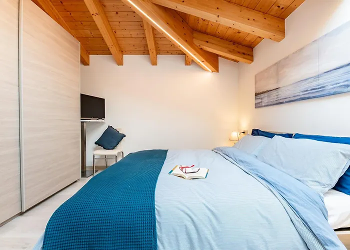 Semesterbostad Piccola Orchidea