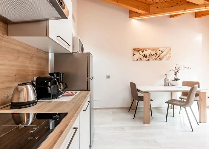 Holiday home Piccola Orchidea Musso