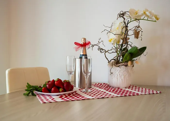 Semesterbostad Piccola Orchidea