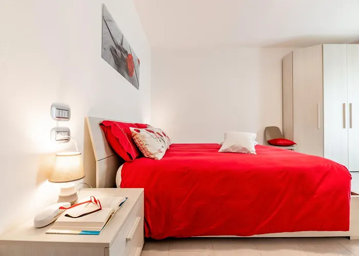 Semesterbostad Piccola Orchidea Musso