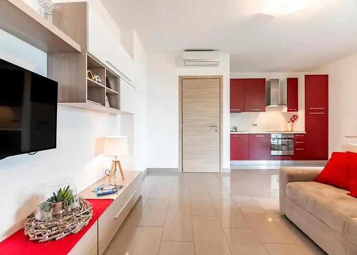 Piccola Orchidea Semesterbostad