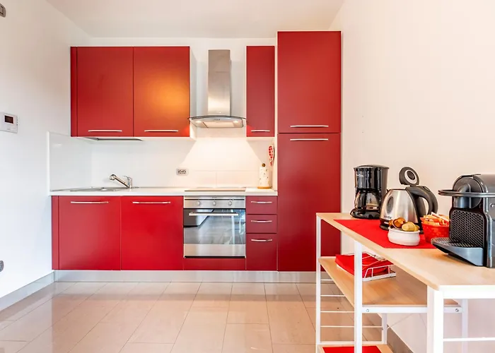 Piccola Orchidea Holiday home *