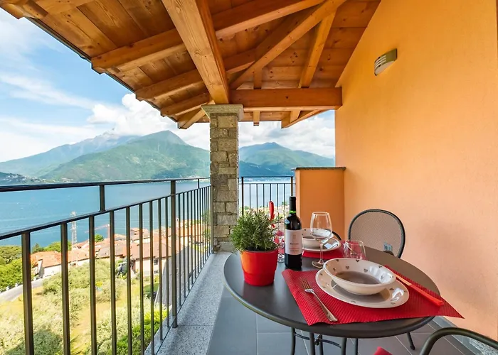 Semesterbostad Piccola Orchidea Musso