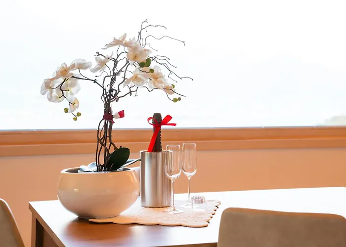 Semesterbostad Piccola Orchidea