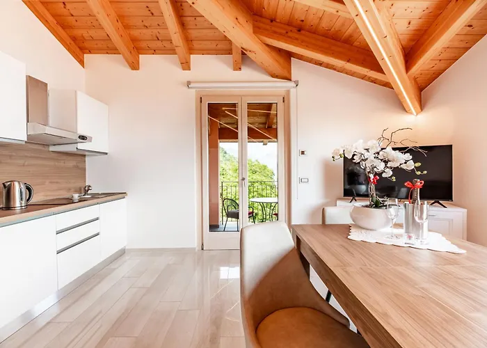 Piccola Orchidea Semesterbostad Musso