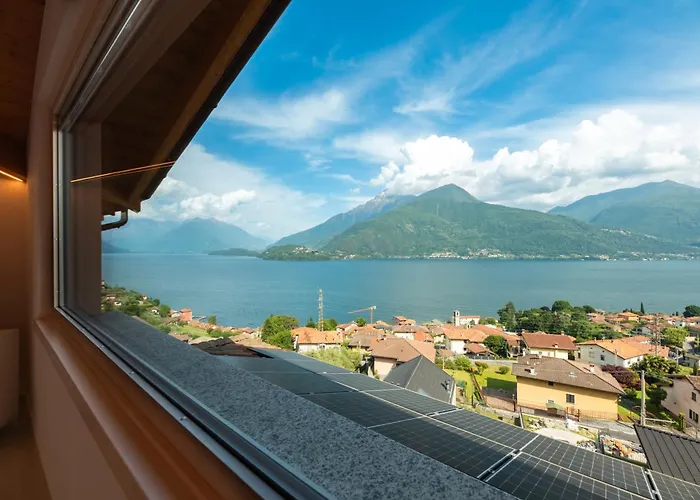 Holiday home Piccola Orchidea Musso