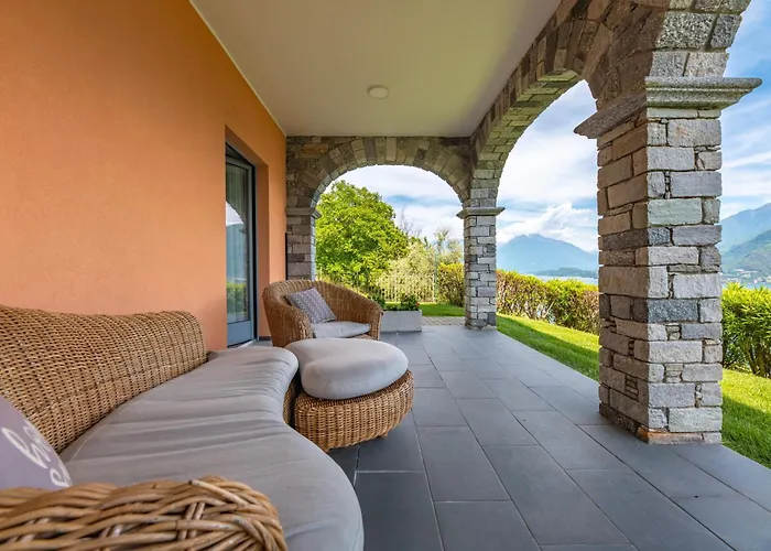 Piccola Orchidea Holiday home Musso