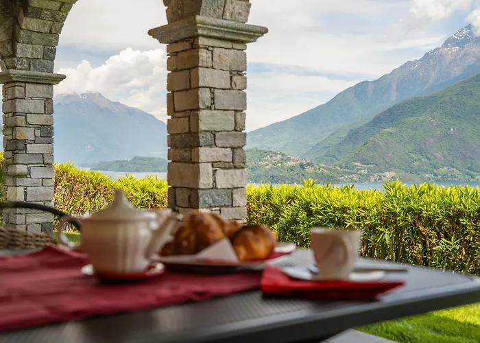 Semesterbostad Piccola Orchidea