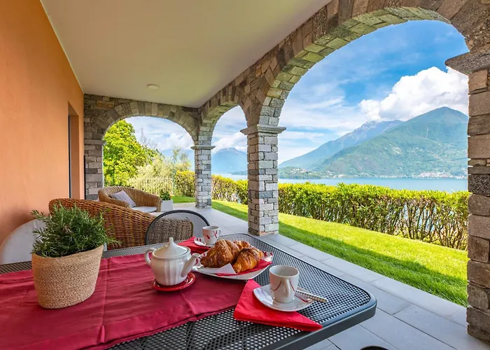 Semesterbostad Piccola Orchidea