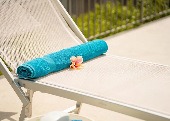 Piccola Orchidea Semesterbostad *