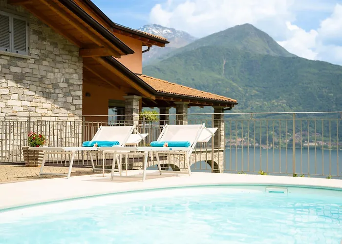 Semesterbostad Piccola Orchidea