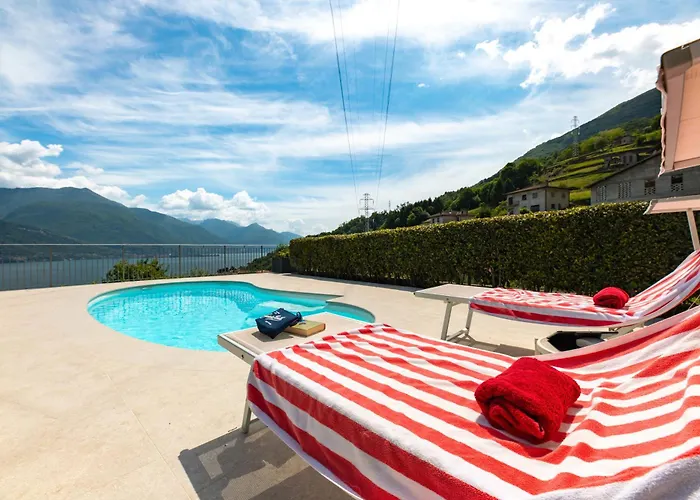 Piccola Orchidea Holiday home Musso