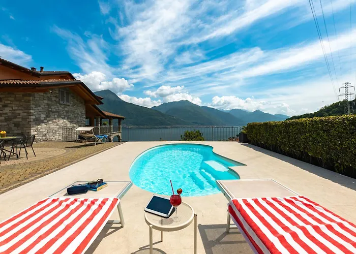 Semesterbostad Piccola Orchidea