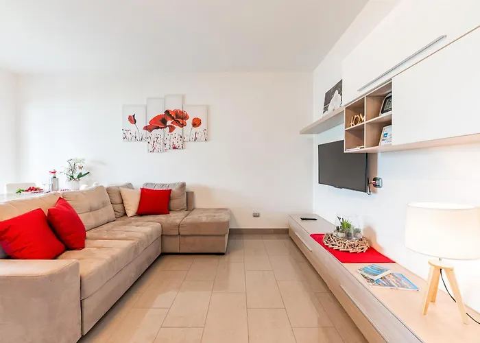 Piccola Orchidea Holiday home Musso