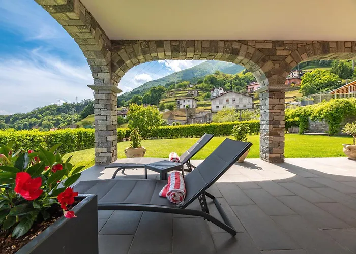 Piccola Orchidea Holiday home Musso