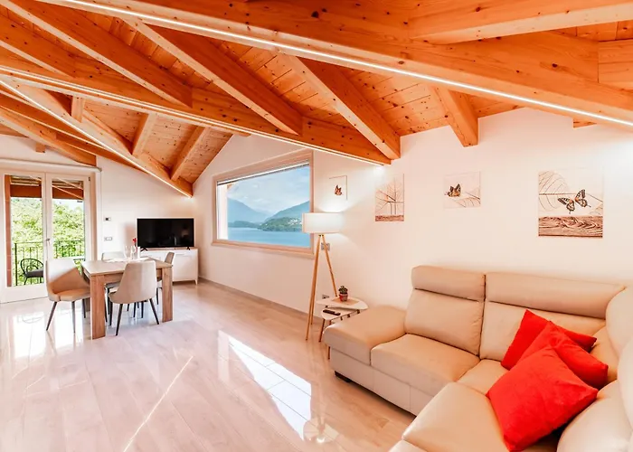 Piccola Orchidea Semesterbostad Musso