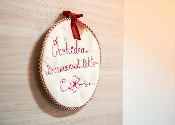 Casa de Férias Piccola Orchidea Musso